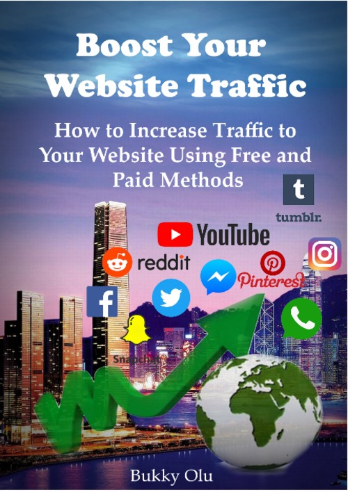 Product picture Boost Your Website Traffic